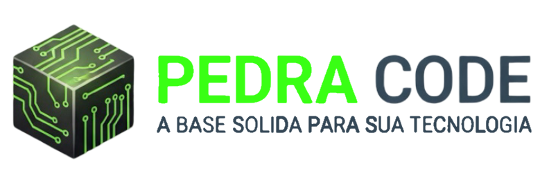 Logo Pedra Code
